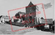 The Church And Jolly Sailor c.1960, Newton