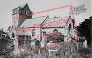 The Church c.1960, Newton