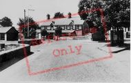 The Village Square c.1960, Newton