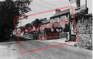 The Village Street c.1965, Newton