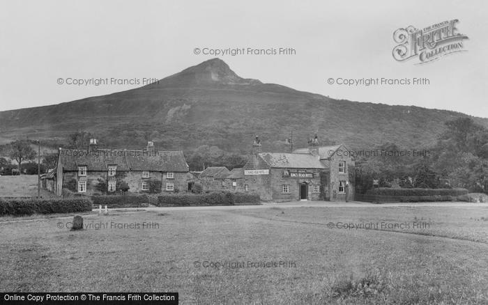 Photo of Newton Under Roseberry, And Roseberry Topping 1932