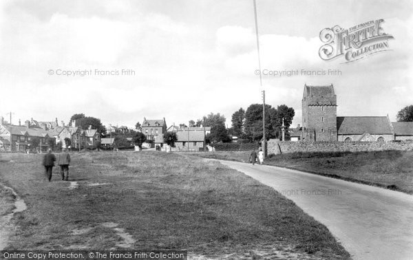Photo of Newton, Village 1938