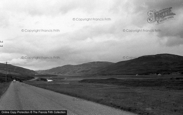 Photo of Newtonmore, Perth Road 1961