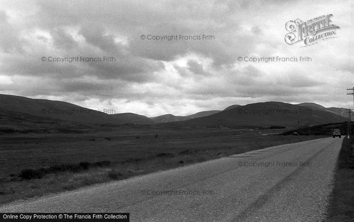 Photo of Newtonmore, Perth Road 1961