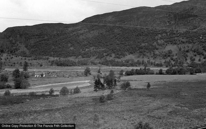 Photo of Newtonmore, Perth Road 1961