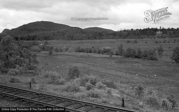 Photo of Newtonmore, Rural View 1961