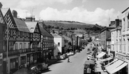 Broad Street 1959, Newtown