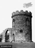 Old John, Bradgate Park c.1960, Newtown Linford