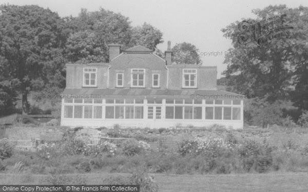 Photo of Newtown Linford, The Johnscliffe Hotel c.1960
