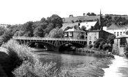 Long Bridge 1959, Newtown