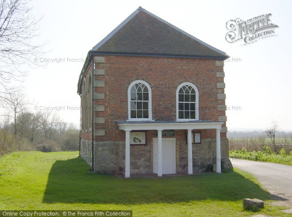 Photo of Newtown, Old Town Hall 2005