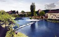The River Severn c.1959, Newtown