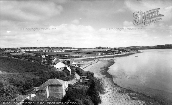 Photo of Neyland, General View c1955