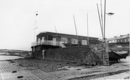 Neyland Yacht Club c.1965, Neyland