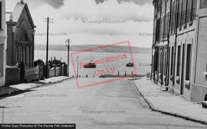 Photo of Neyland, Picton Road c.1955
