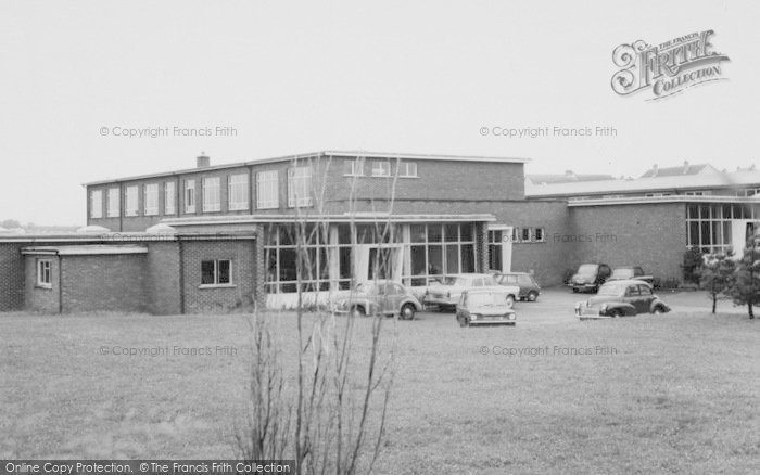 Photo of Neyland, Technical College c.1965