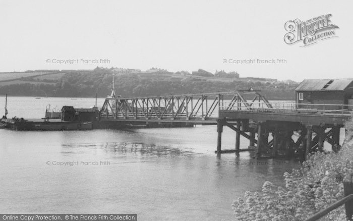 Photo of Neyland, The Car Ferry c.1960