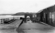 The Car Ferry c.1960, Neyland