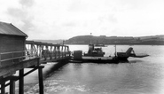 The Car Ferry c.1960, Neyland