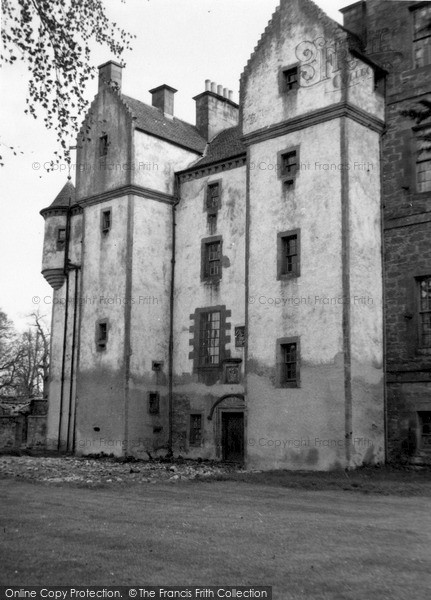 Photo of Nisbet, Nisbet House 1960