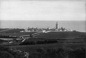 St Catherine's Lighthouse 1896, Niton