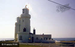 St Catherine's Lighthouse 1996, Niton