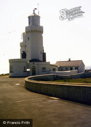St Catherine's Lighthouse 1996, Niton