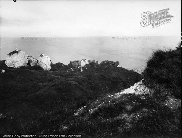 Photo of Niton, The Undercliff 1927