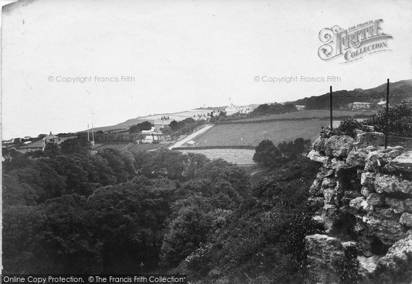 Photo of Niton, Undercliff c.1900
