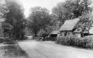 Romford Road 1908, Noak Hill