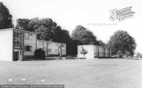 Photo of Nonington, College c.1955