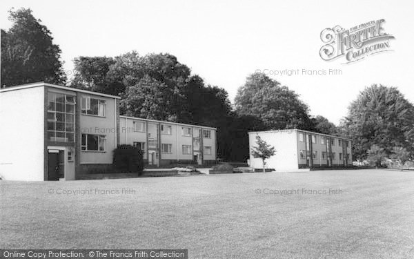 Photo of Nonington, College c.1955