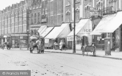 London Road c.1910, Norbury