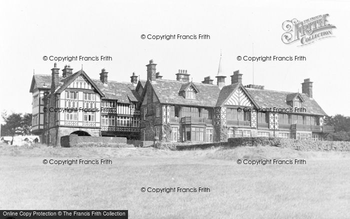 Photo of Norden, Children's Orthopaedic Hospital c.1955