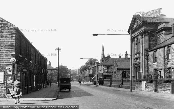 Photo of Norden, Edenfield Road c.1955