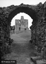 Castle 1952, Norham