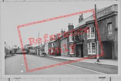 The Village And Masons Arms c.1955, Norham