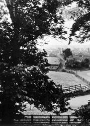 The Village c.1955, Norham