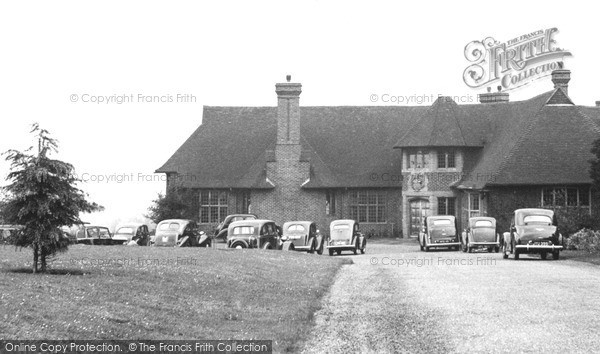 Photo of Nork, Golf House c.1955