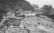 Norland, Pickwood Scar c.1955, Norland Town
