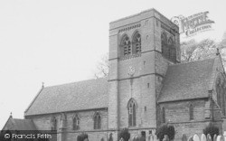 St John's Church c.1960, Norley