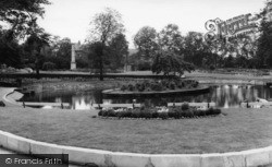 Haw Hill Park c.1965, Normanton