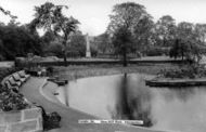 Haw Hill Park c.1965, Normanton