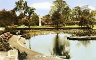 Haw Hill Park c.1965, Normanton
