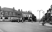 High Street c.1955, Normanton