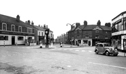 Market Place c.1955, Normanton