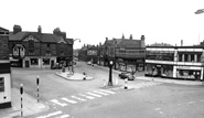 Market Place c.1965, Normanton