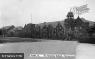 The Grammar School c.1955, Normanton