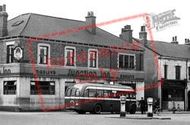 The Junction Inn c.1955, Normanton