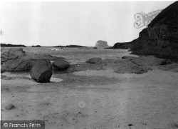 Bass Rock 1961, North Berwick